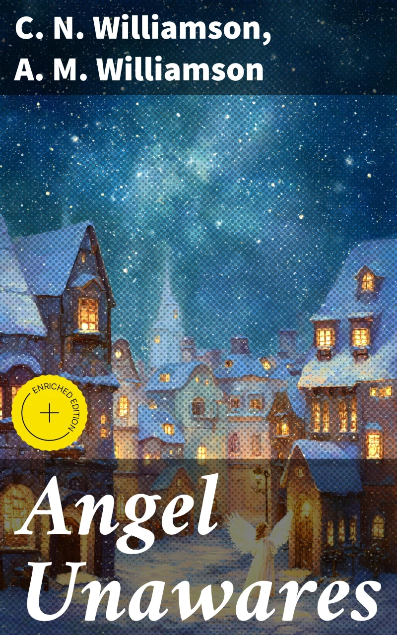 Portada: Angel Unawares