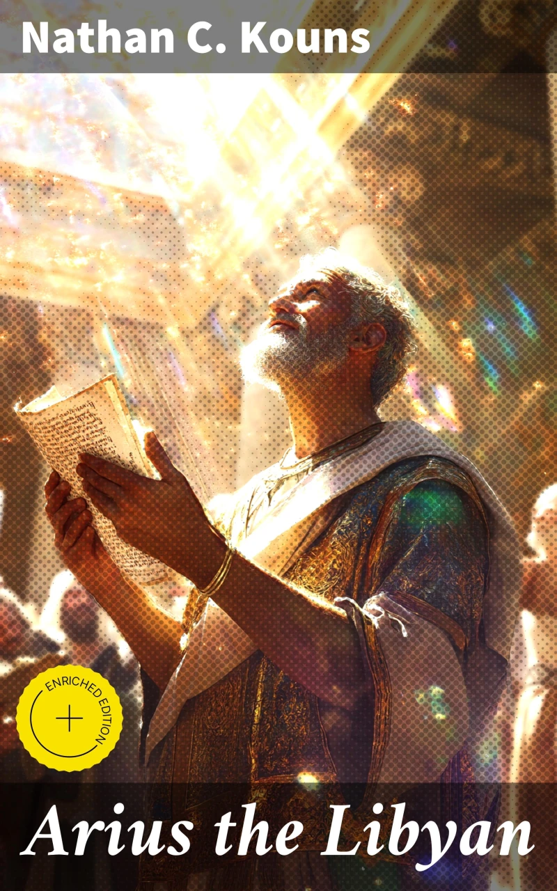 Portada: Arius the Libyan