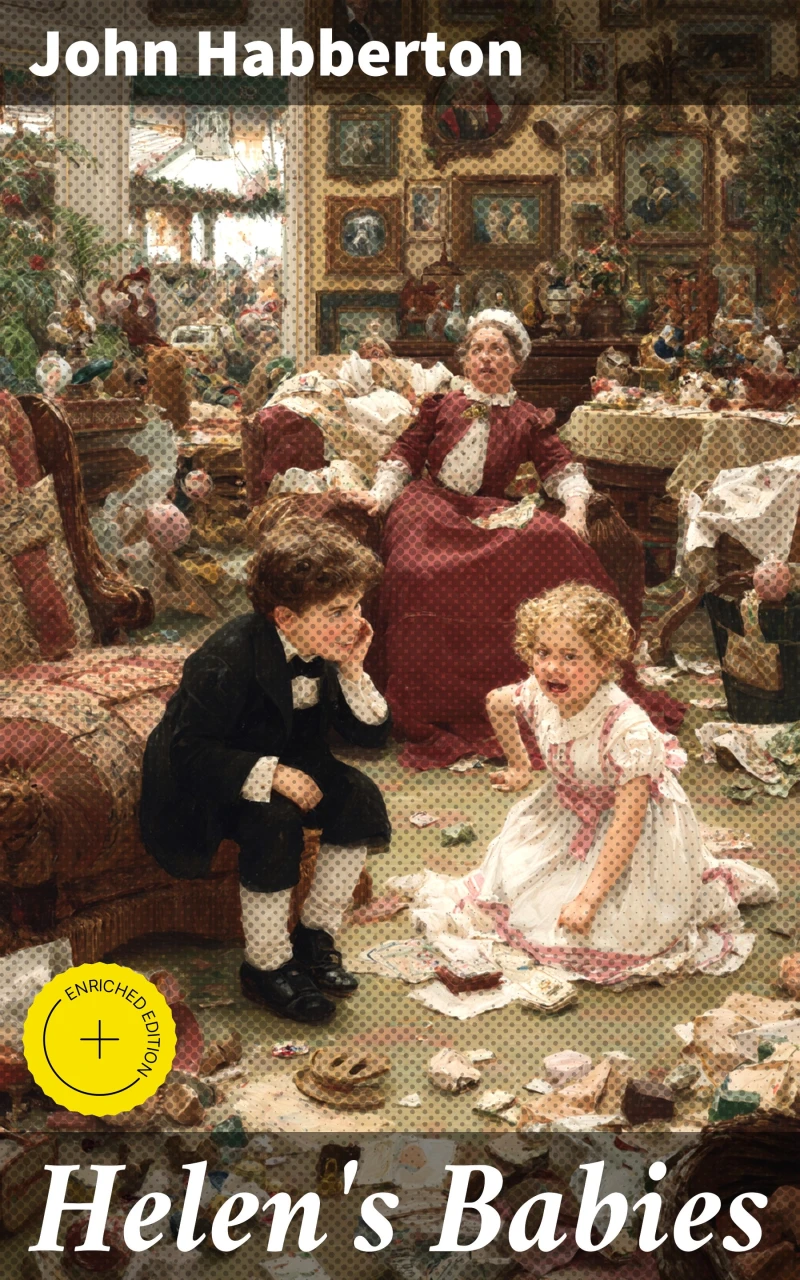 Portada: Helen's Babies