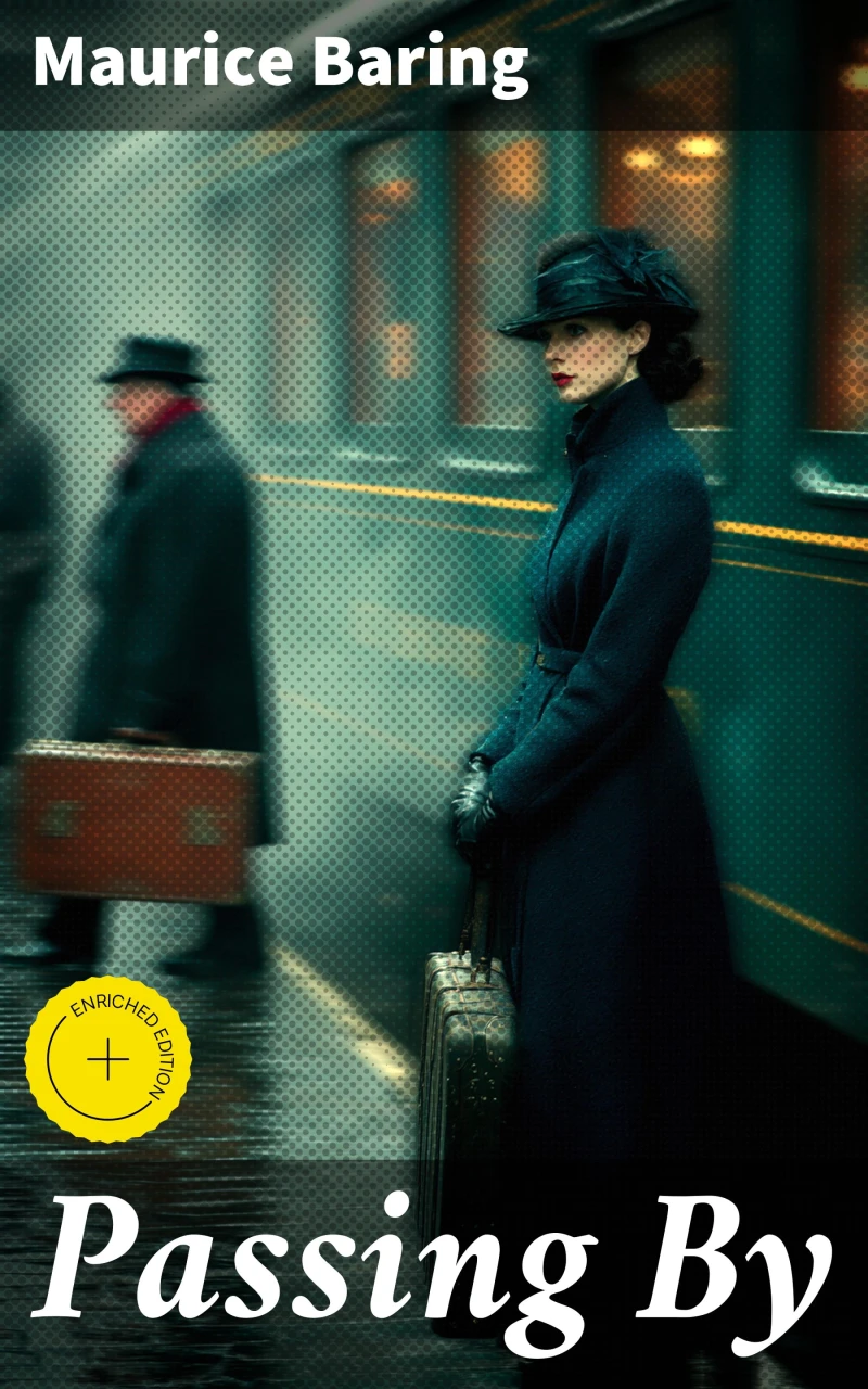 Portada: Passing By