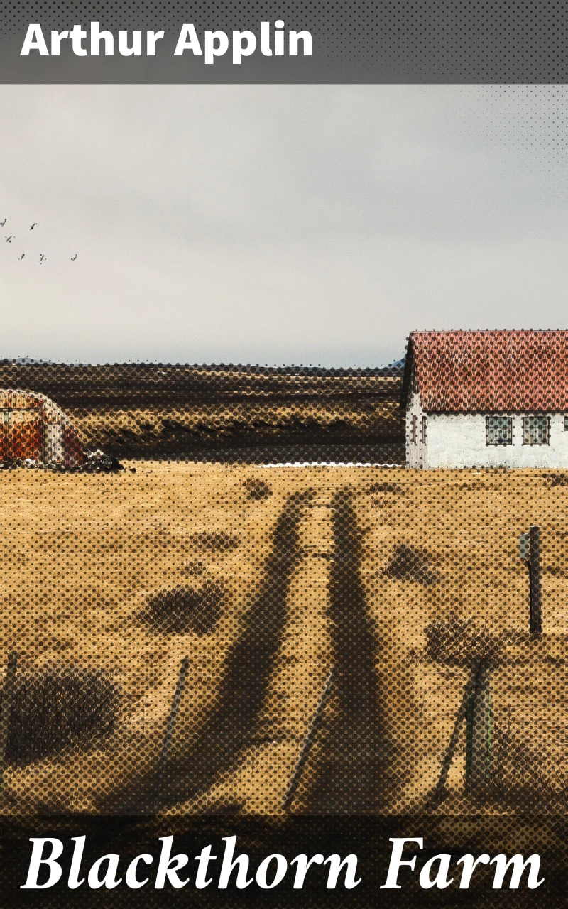Portada: Blackthorn Farm