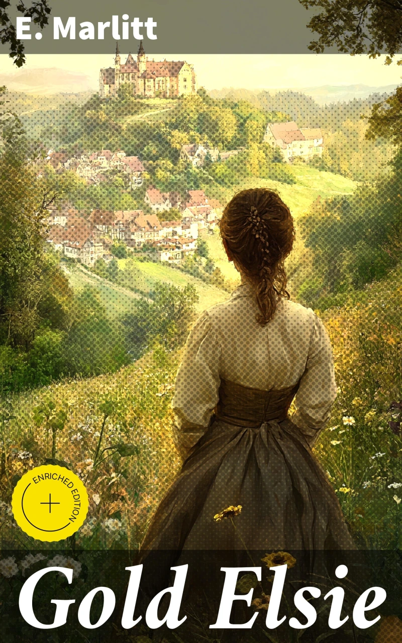 Portada: Gold Elsie