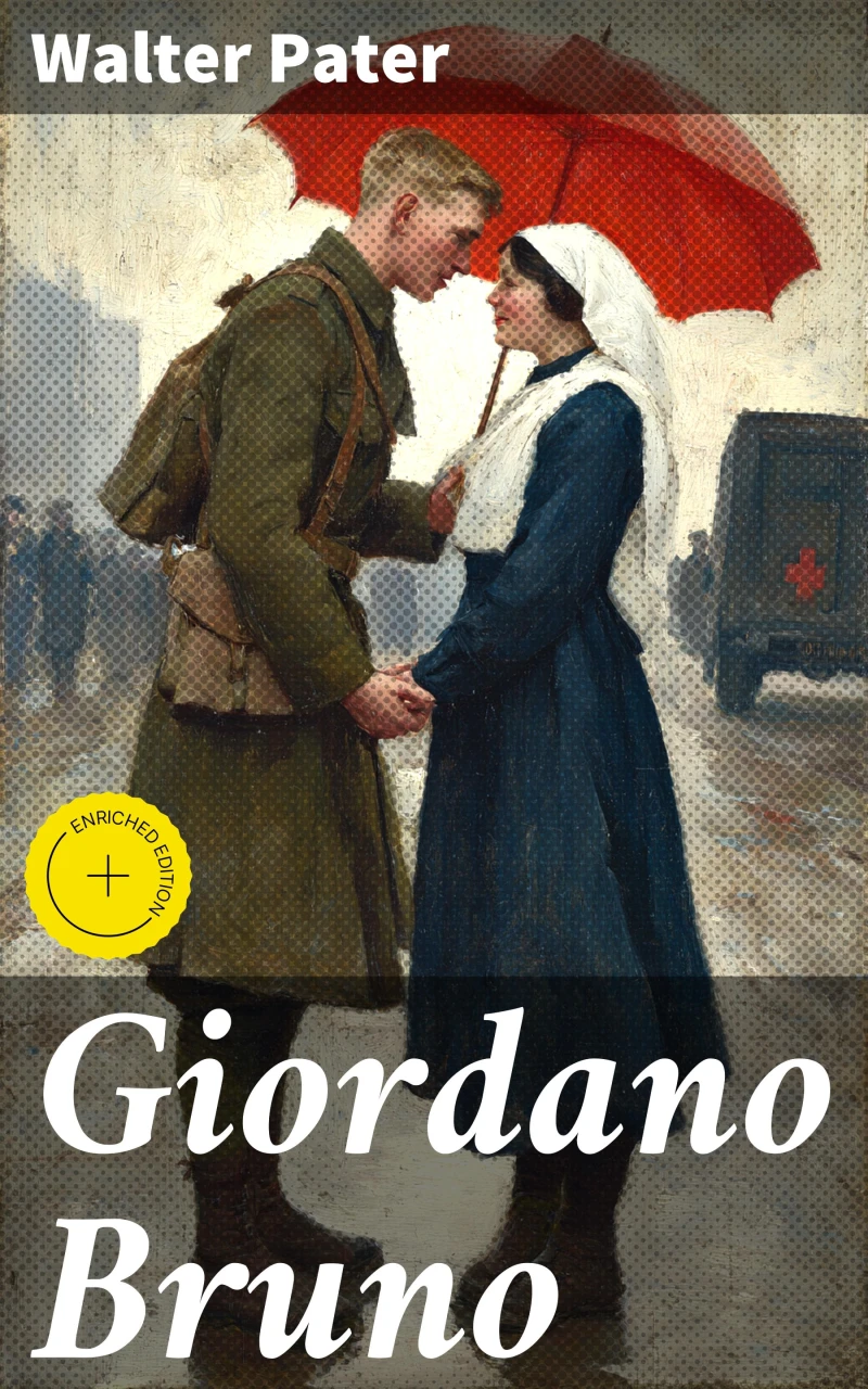 Portada: Giordano Bruno