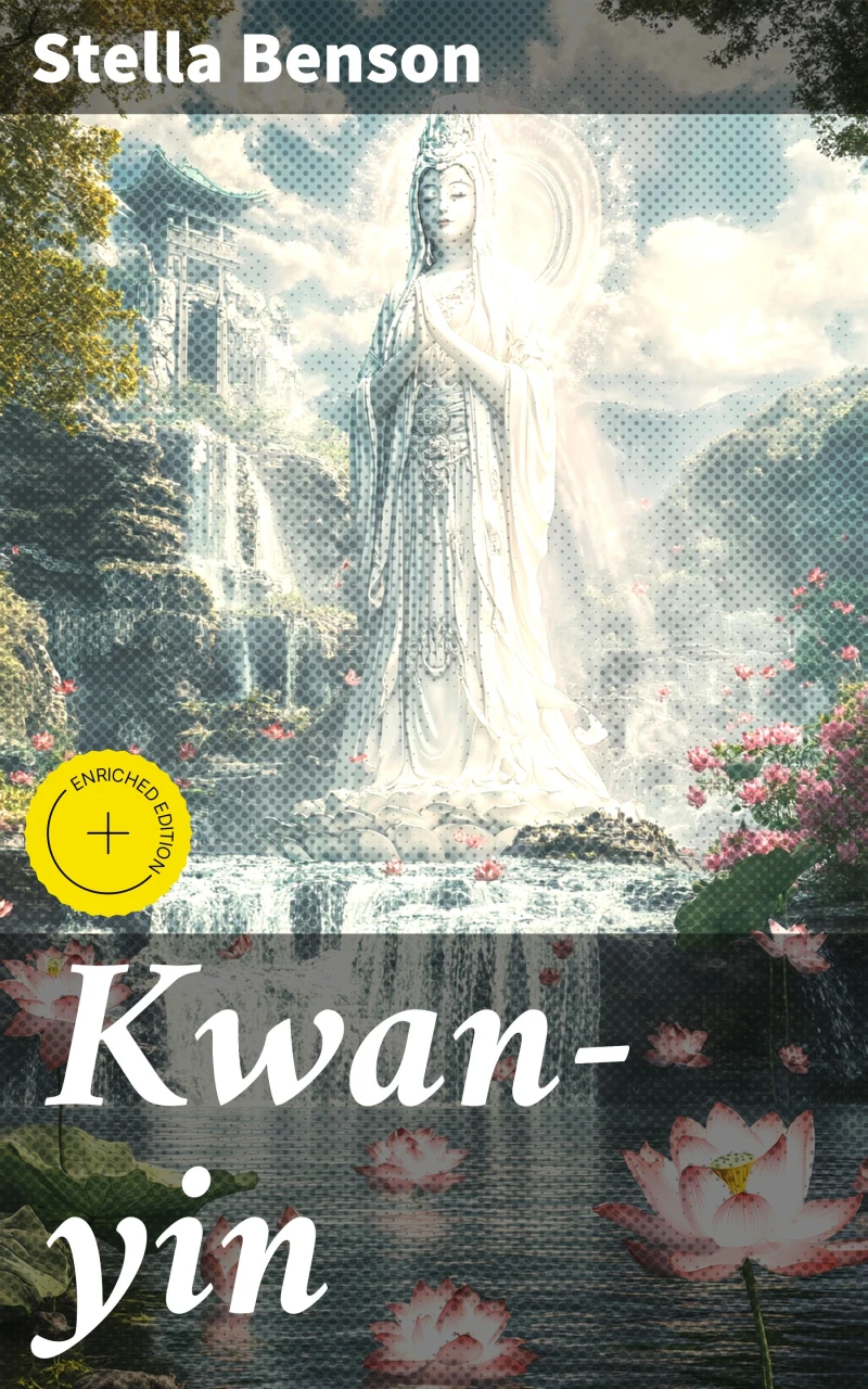 Portada: Kwan-yin