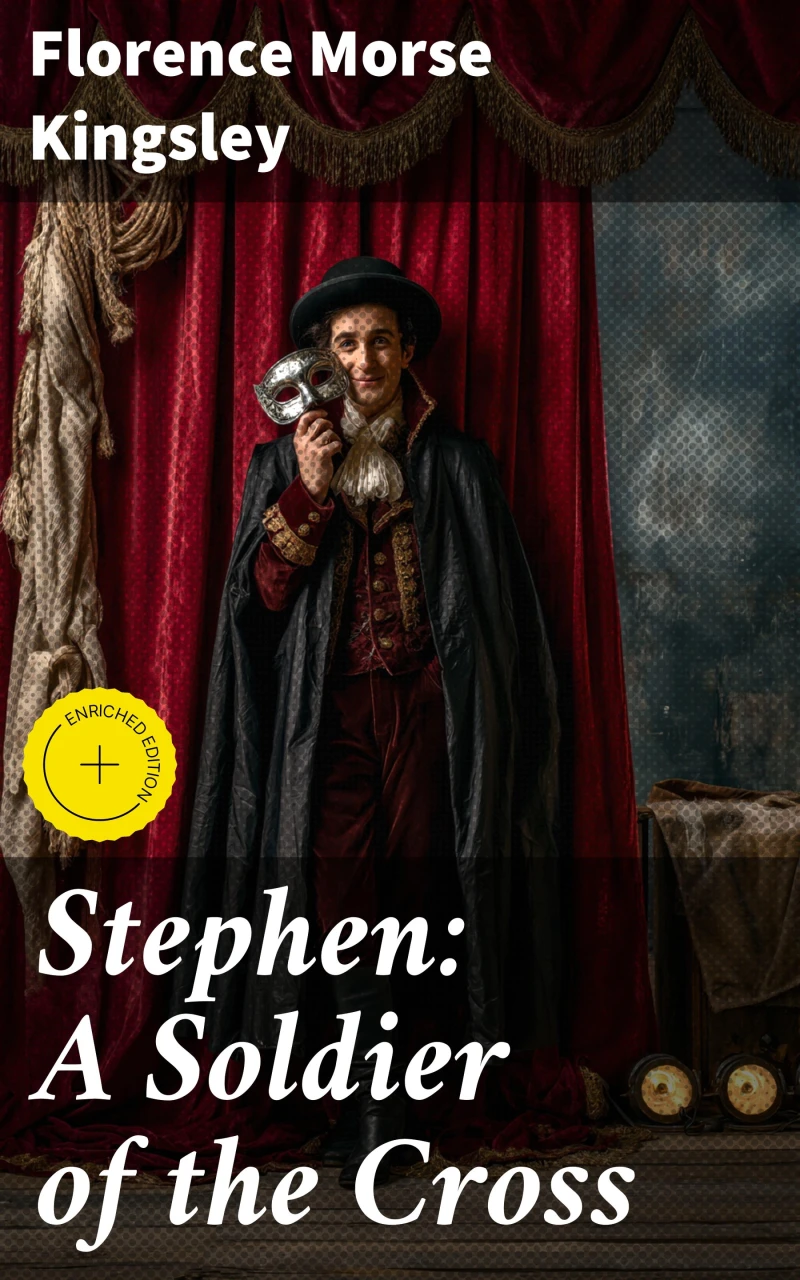 Portada: Stephen: A Soldier of the Cross