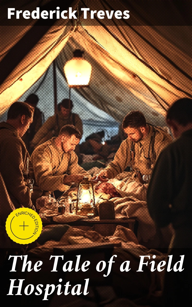 Portada: The Tale of a Field Hospital