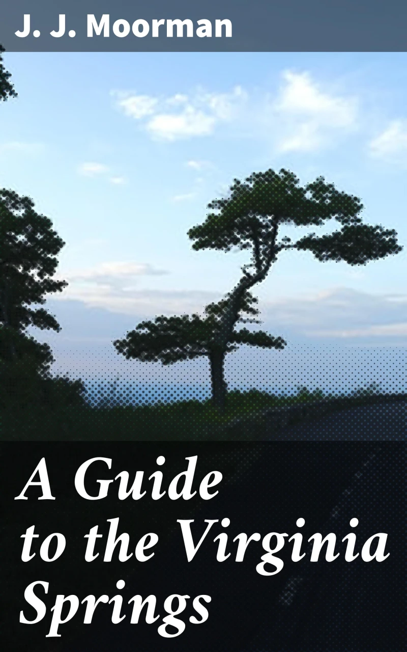 Portada: A Guide to the Virginia Springs