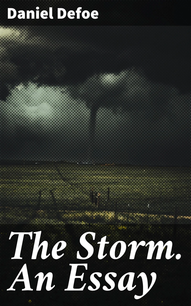 Portada: The Storm. An Essay