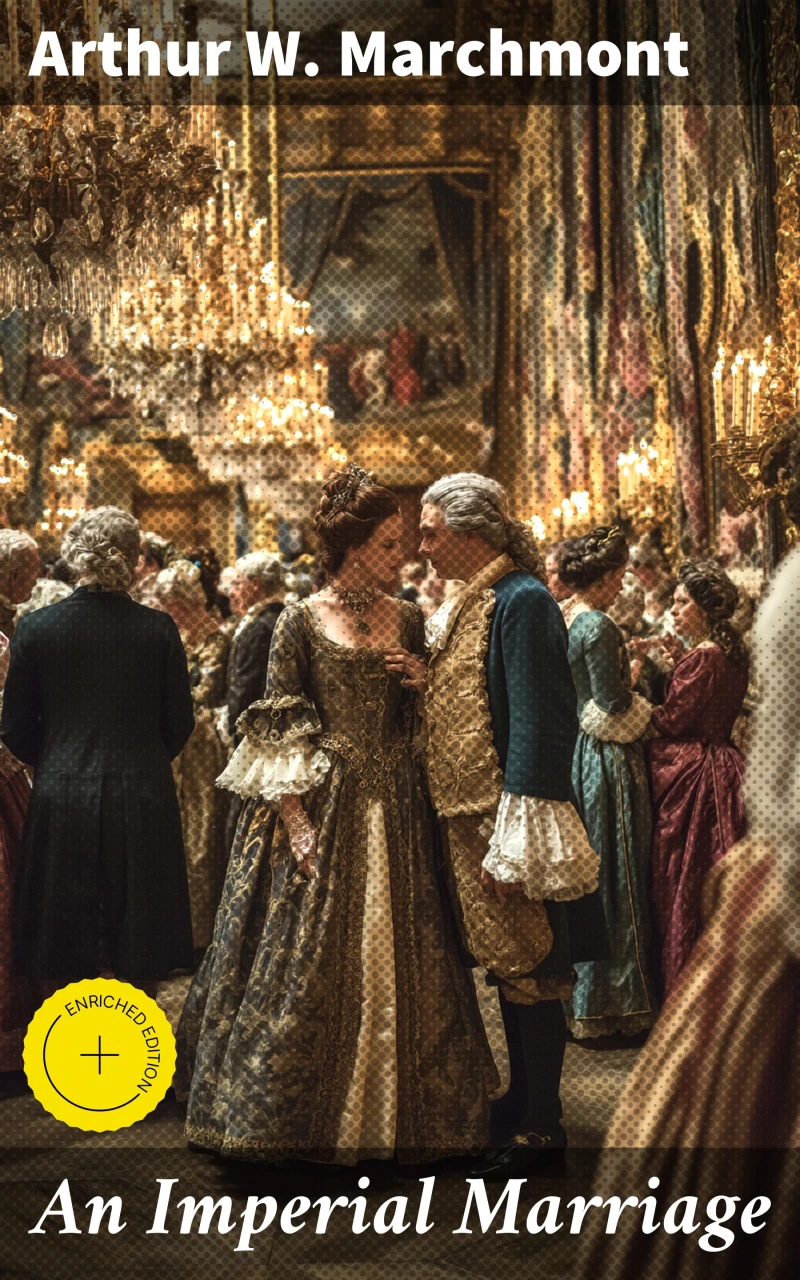 Portada: An Imperial Marriage