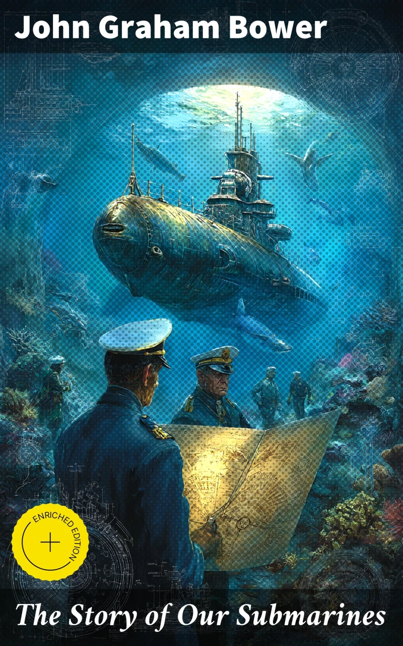 Portada: The Story of Our Submarines