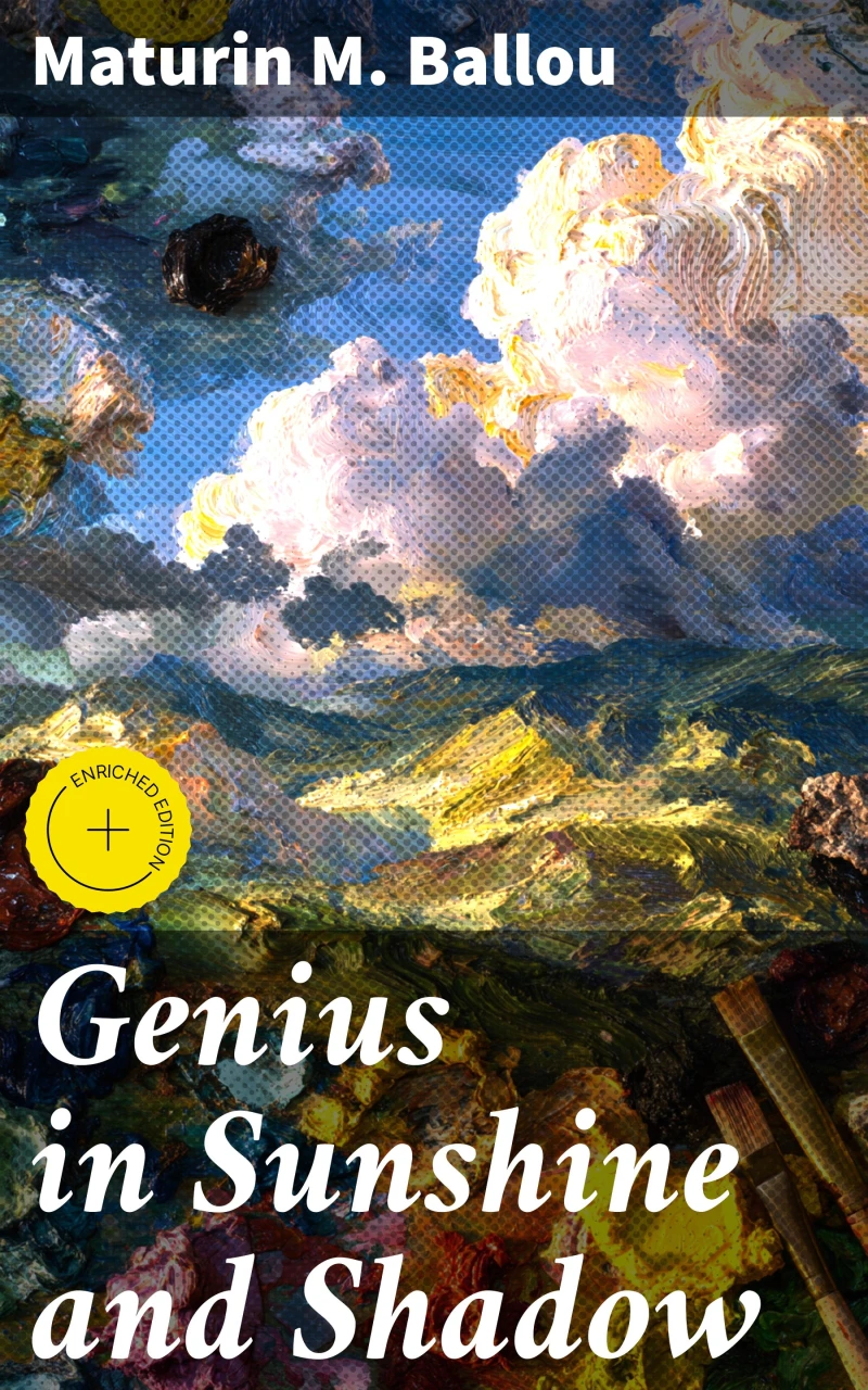 Portada: Genius in Sunshine and Shadow