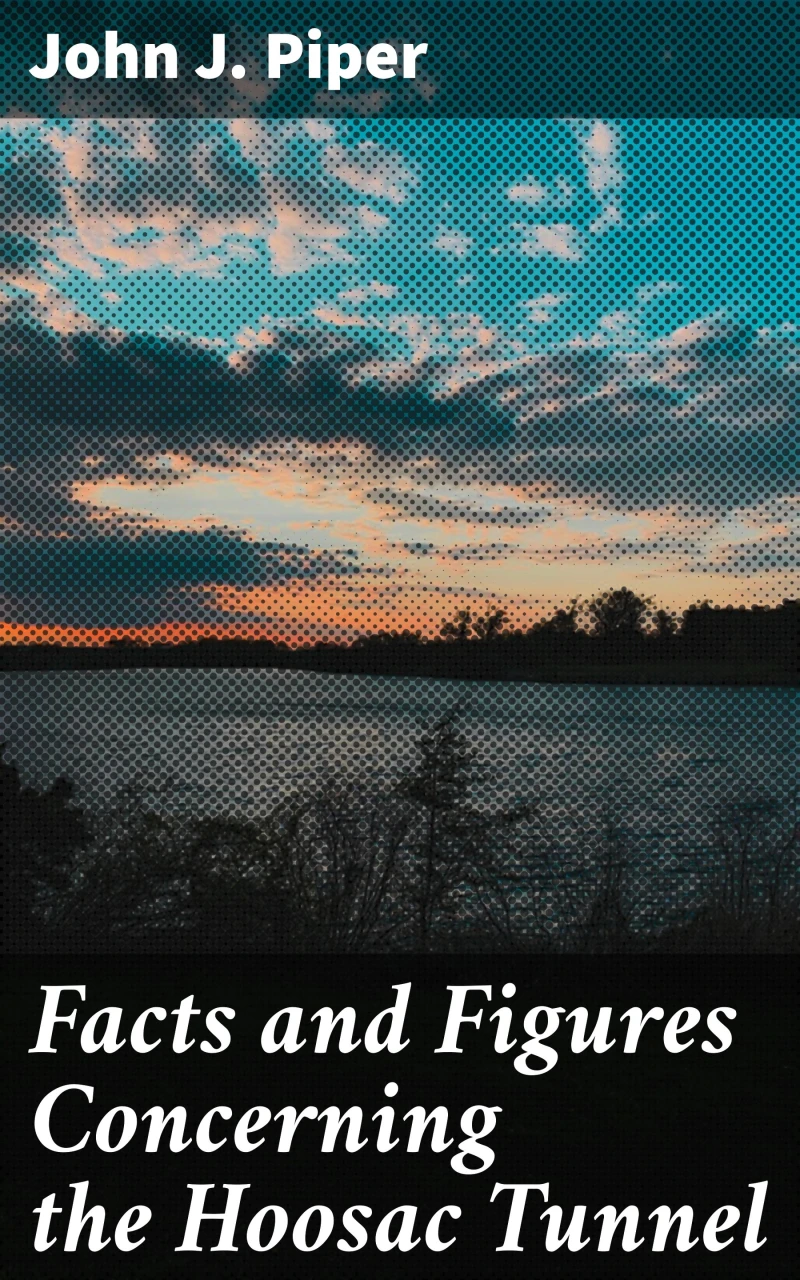 Portada: Facts and Figures Concerning the Hoosac Tunnel