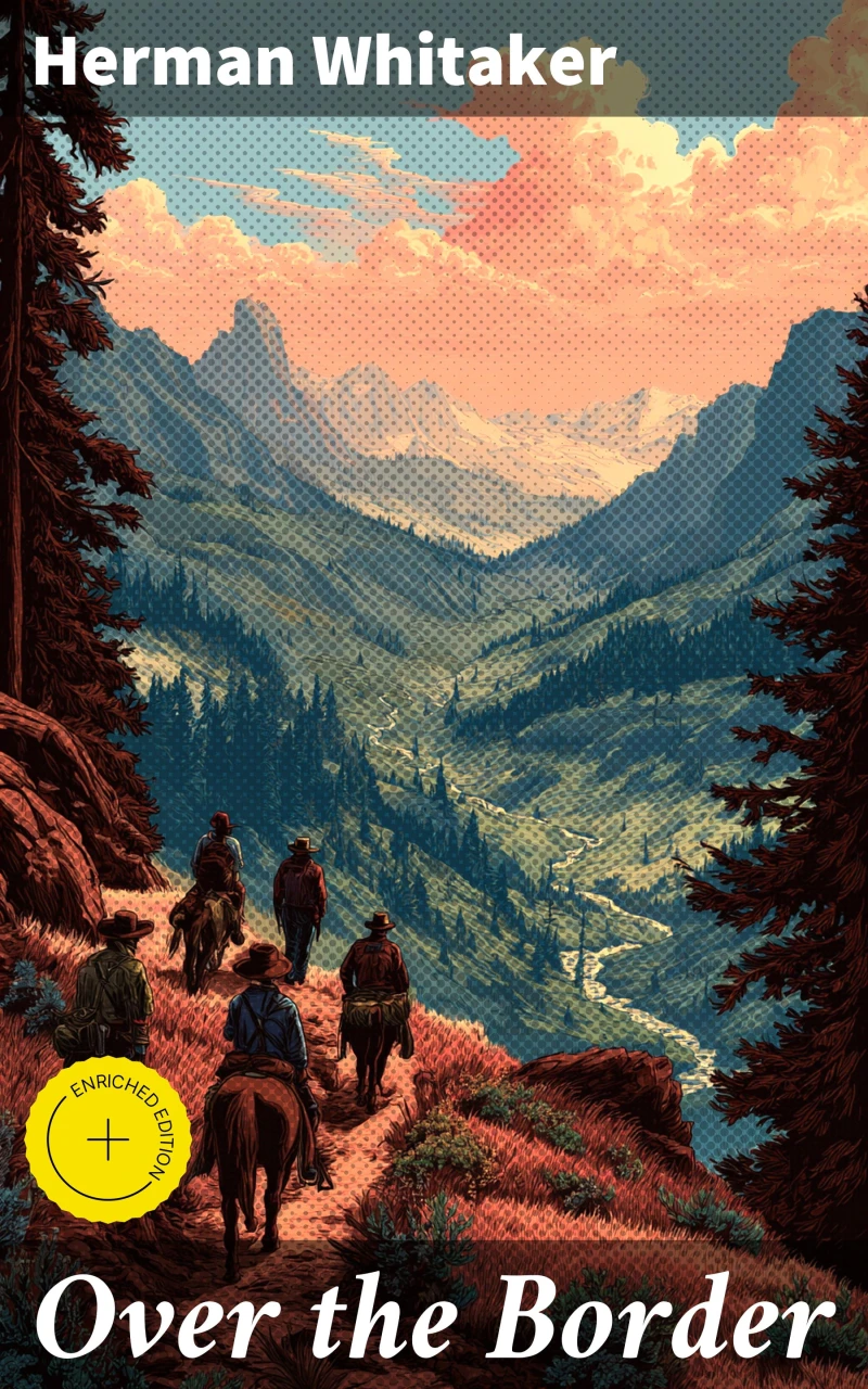 Portada: Over the Border