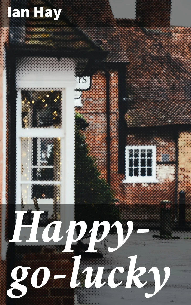 Portada: Happy-go-lucky