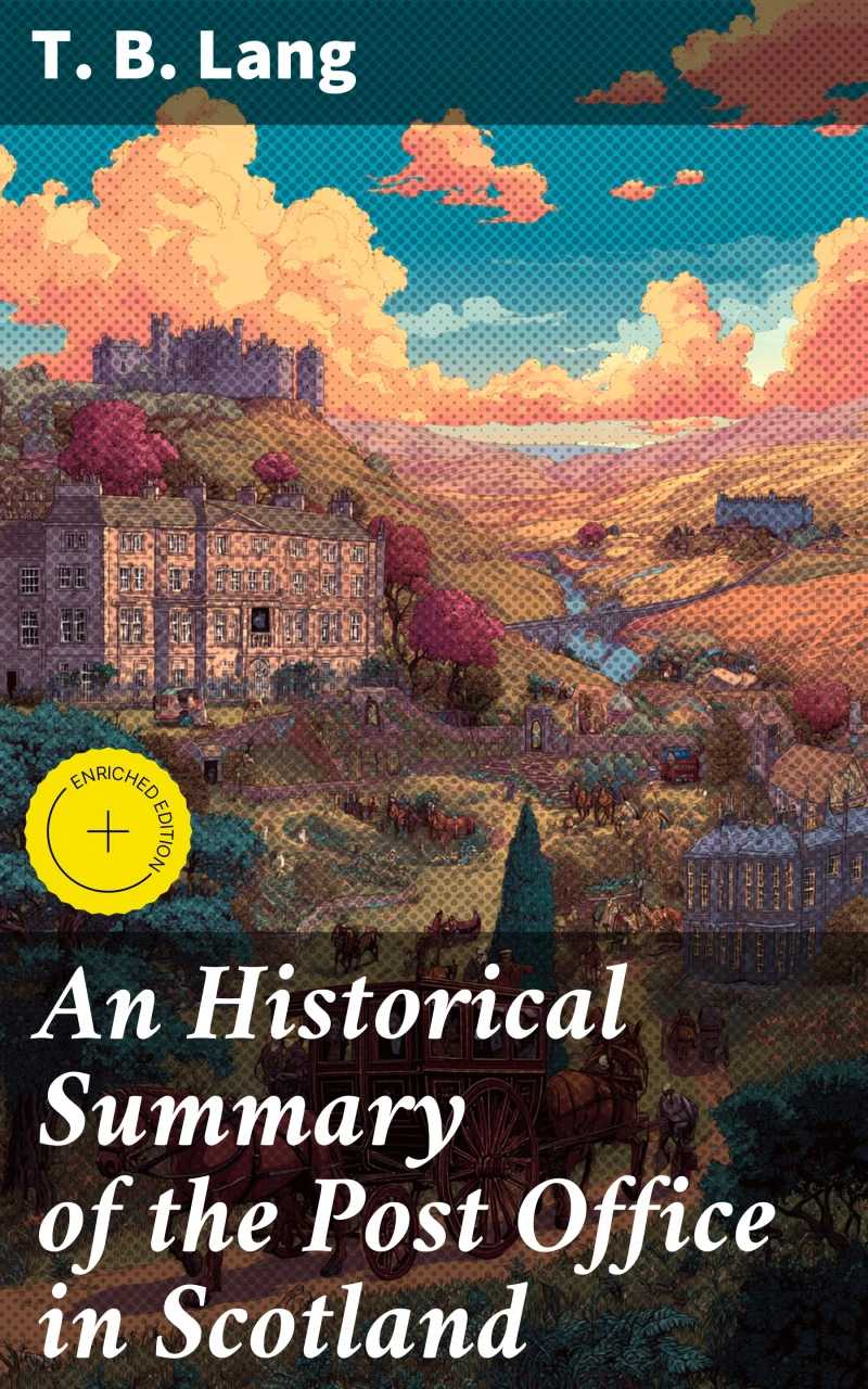Portada: An Historical Summary of the Post Office in Scotland