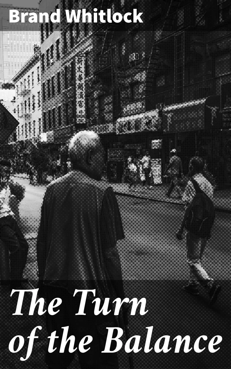Portada: The Turn of the Balance