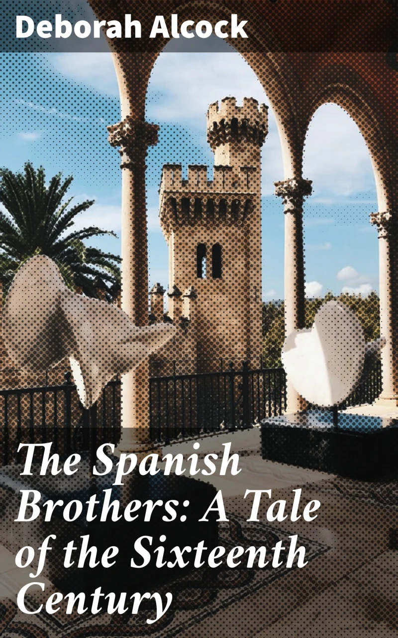 Portada: The Spanish Brothers: A Tale of the Sixteenth Century