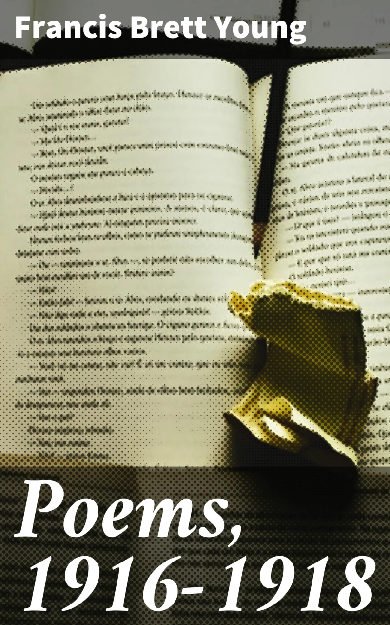 Portada: Poems, 1916-1918