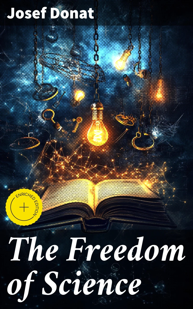Portada: The Freedom of Science