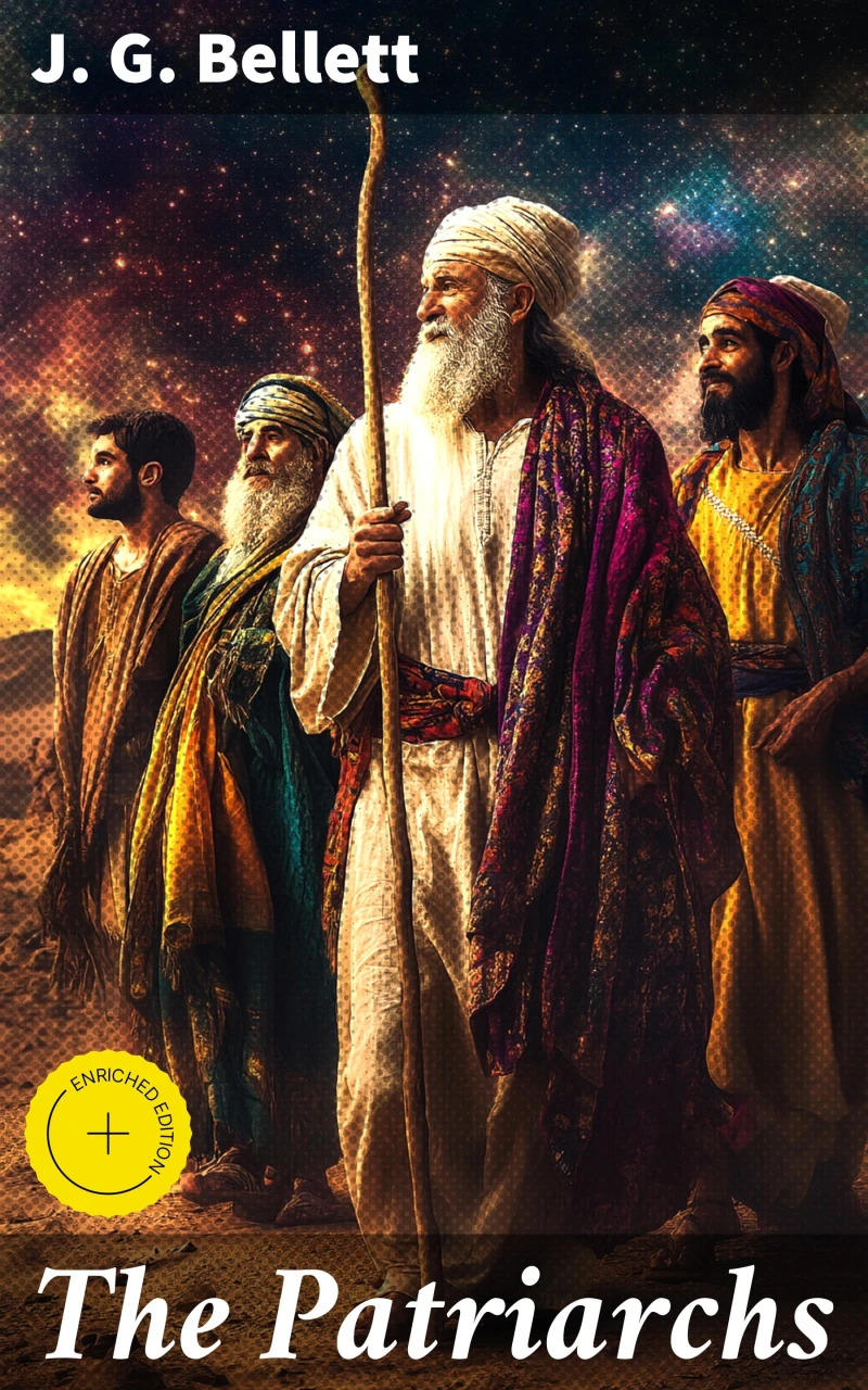 Portada: The Patriarchs