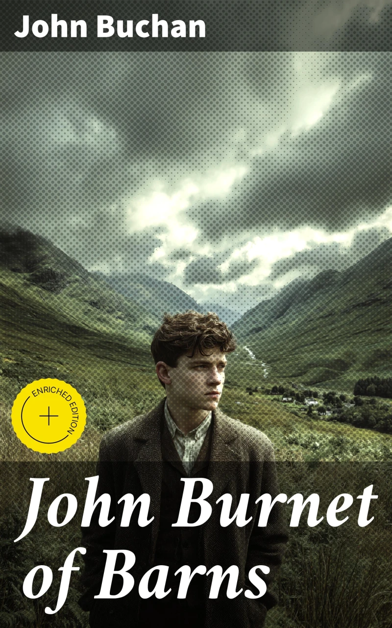 Portada: John Burnet of Barns
