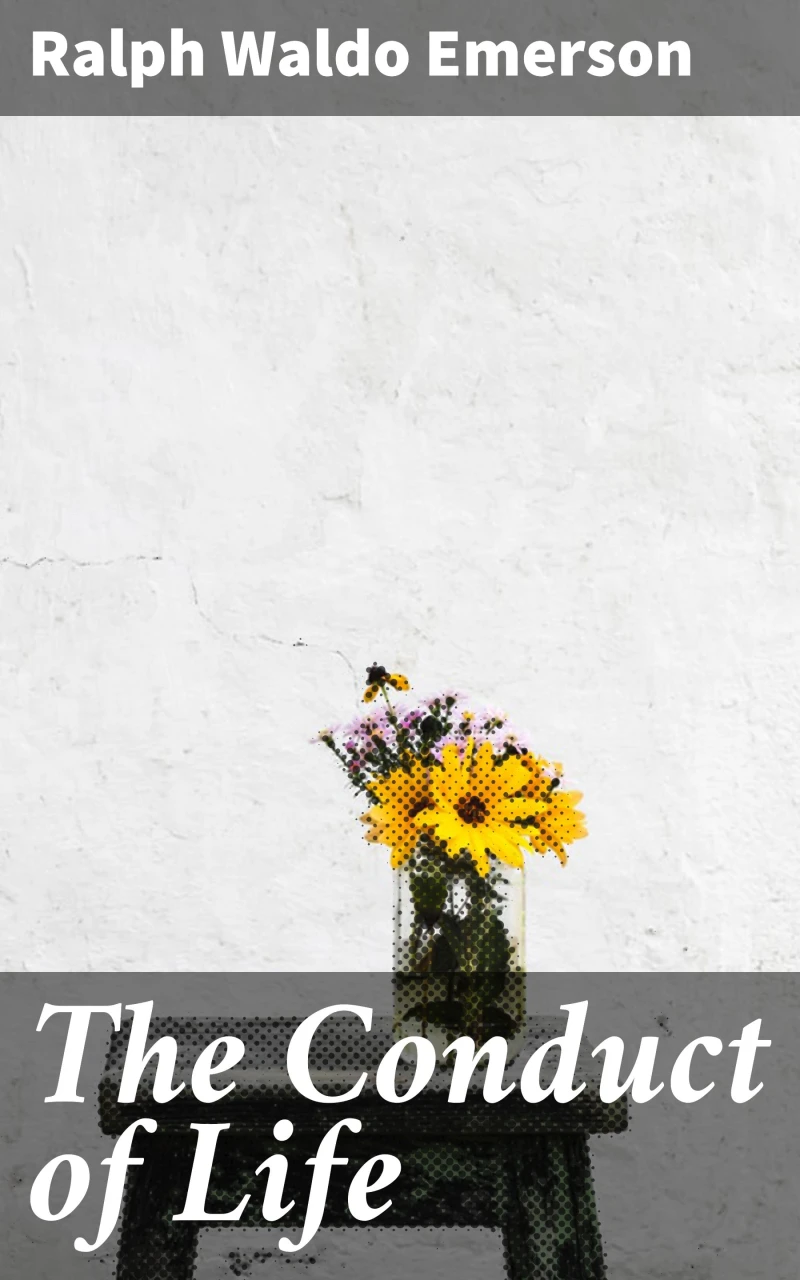 Portada: The Conduct of Life