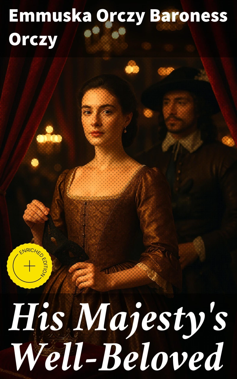 Portada: His Majesty's Well-Beloved