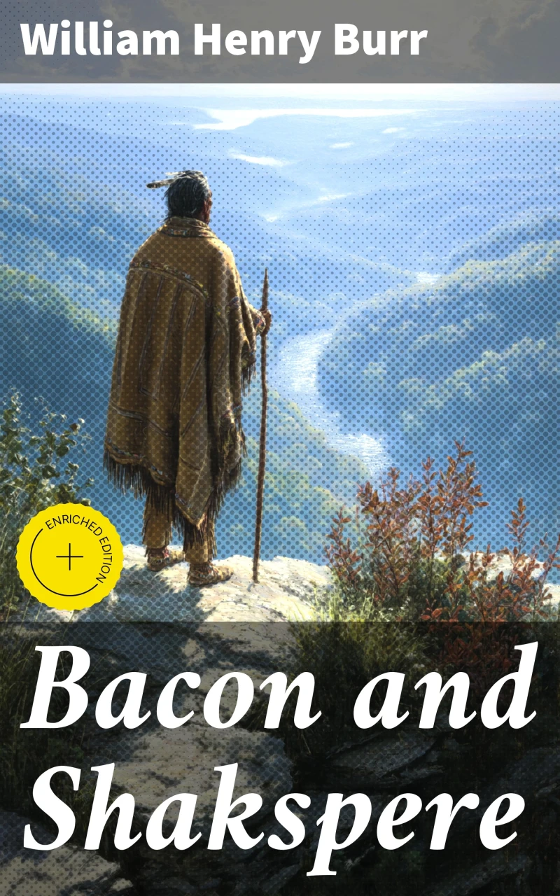 Portada: Bacon and Shakspere
