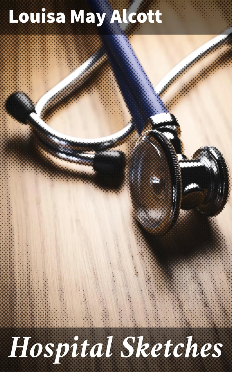 Portada: Hospital Sketches
