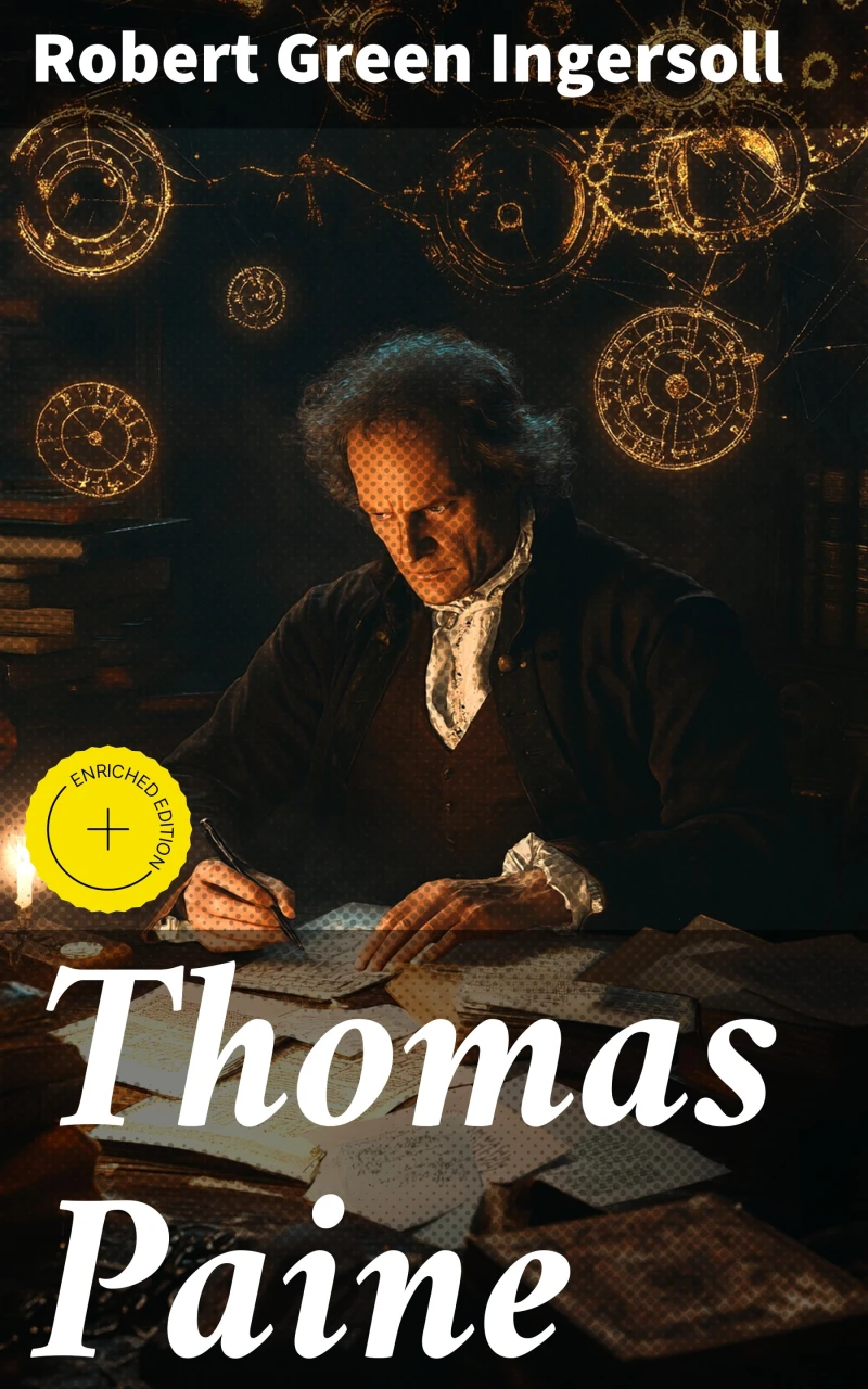 Portada: Thomas Paine