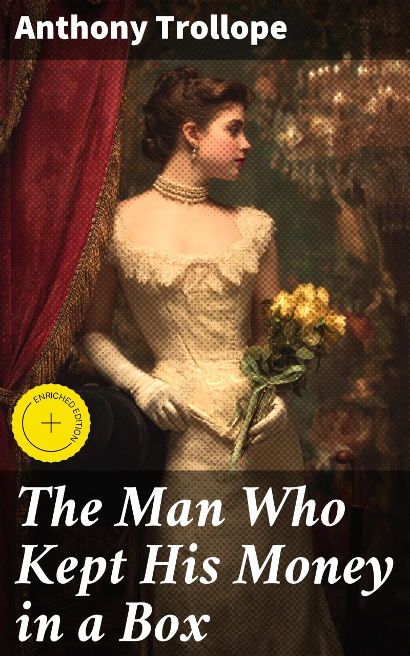 Portada: The Man Who Kept His Money in a Box