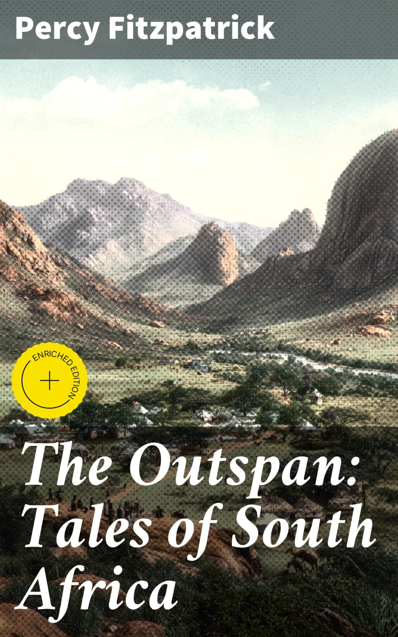 Portada: The Outspan: Tales of South Africa