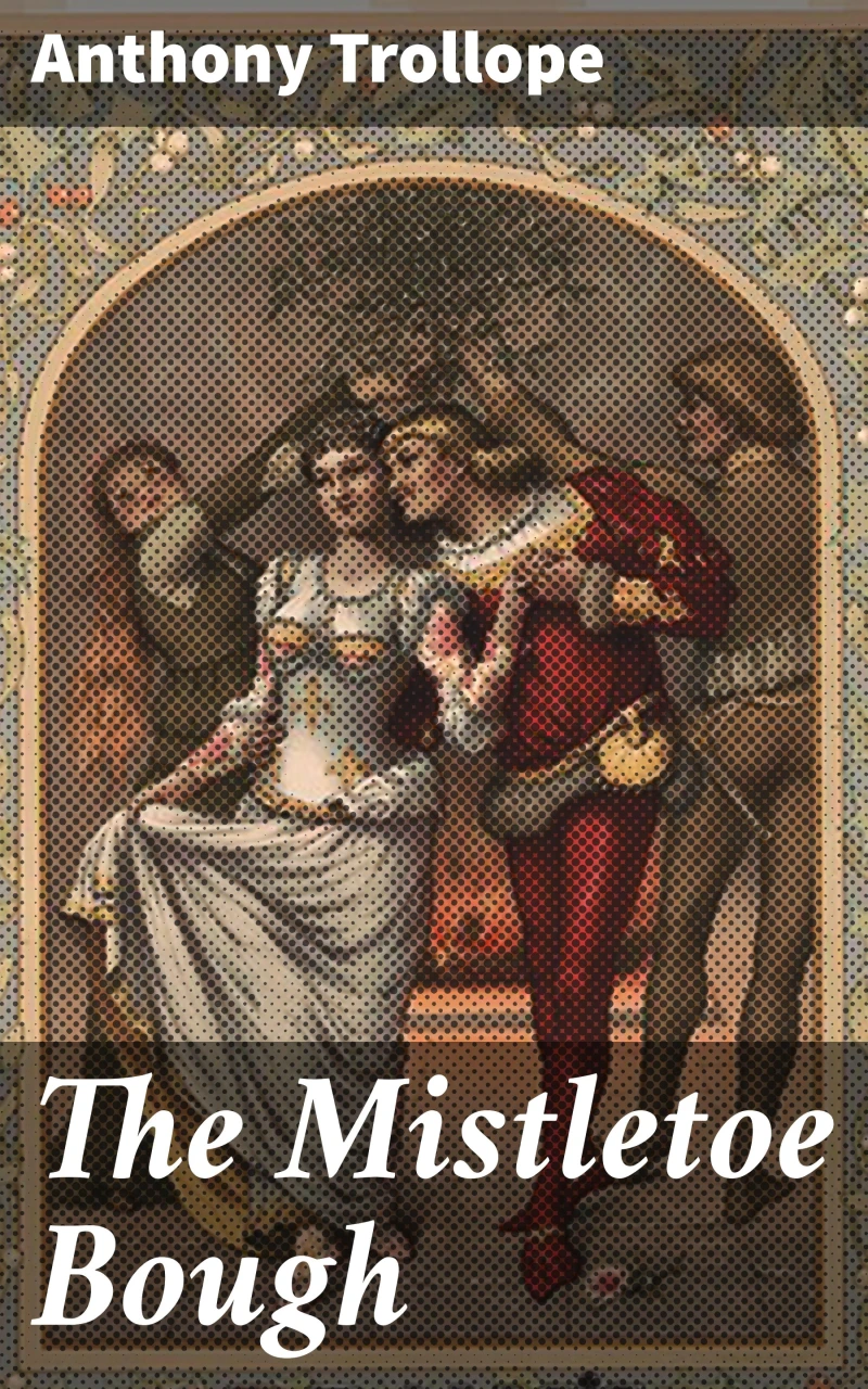 Portada: The Mistletoe Bough