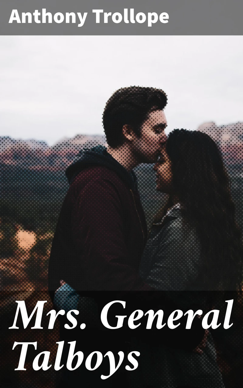 Portada: Mrs. General Talboys