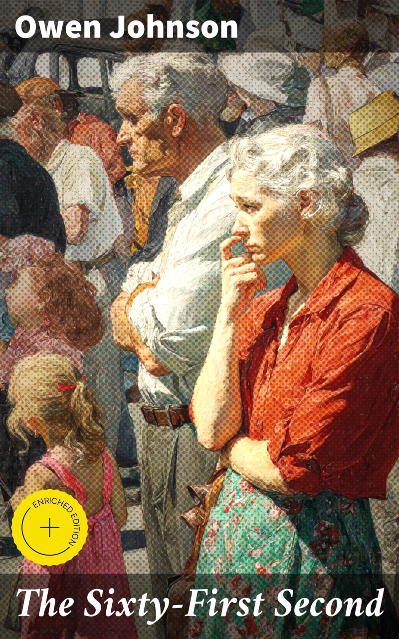 Portada: The Sixty-First Second