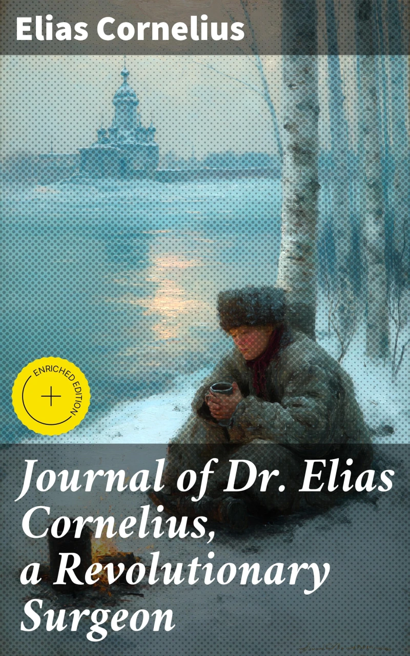 Portada: Journal of Dr. Elias Cornelius, a Revolutionary Surgeon