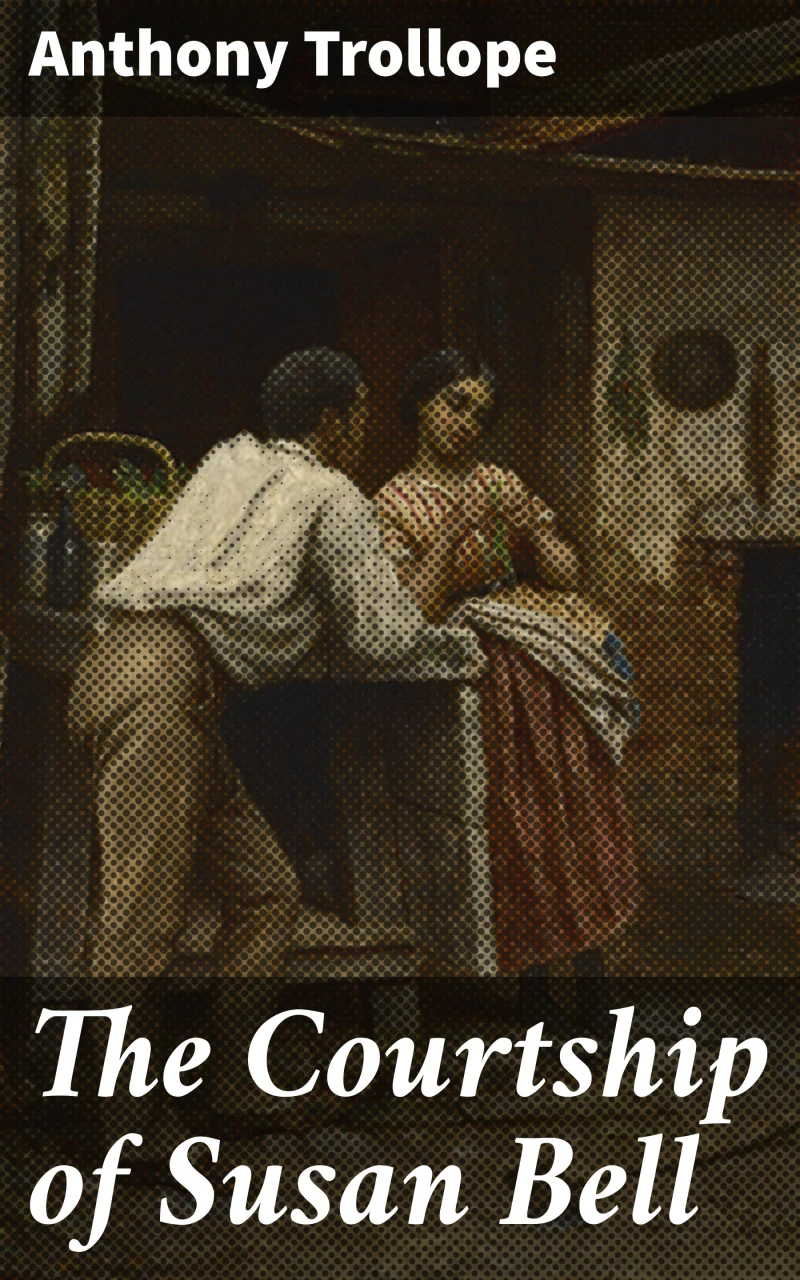 Portada: The Courtship of Susan Bell