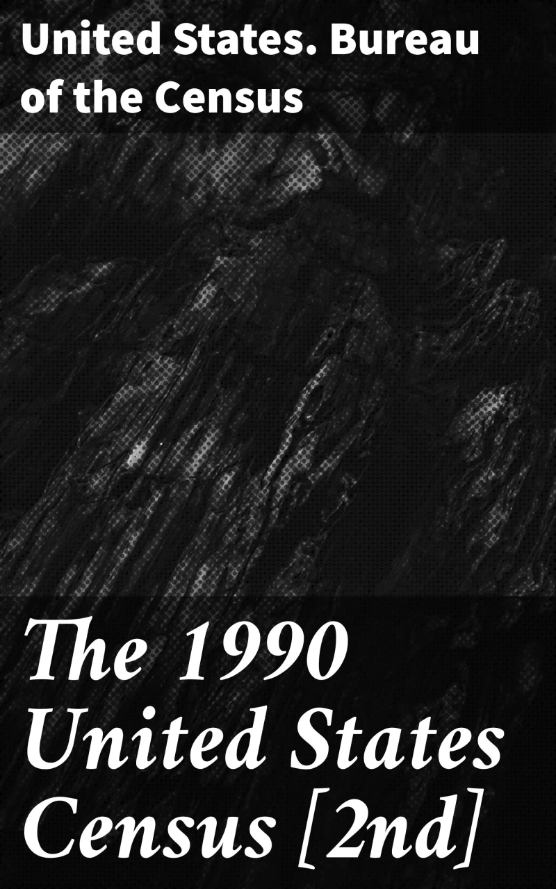 Portada: The 1990 United States Census [2nd]