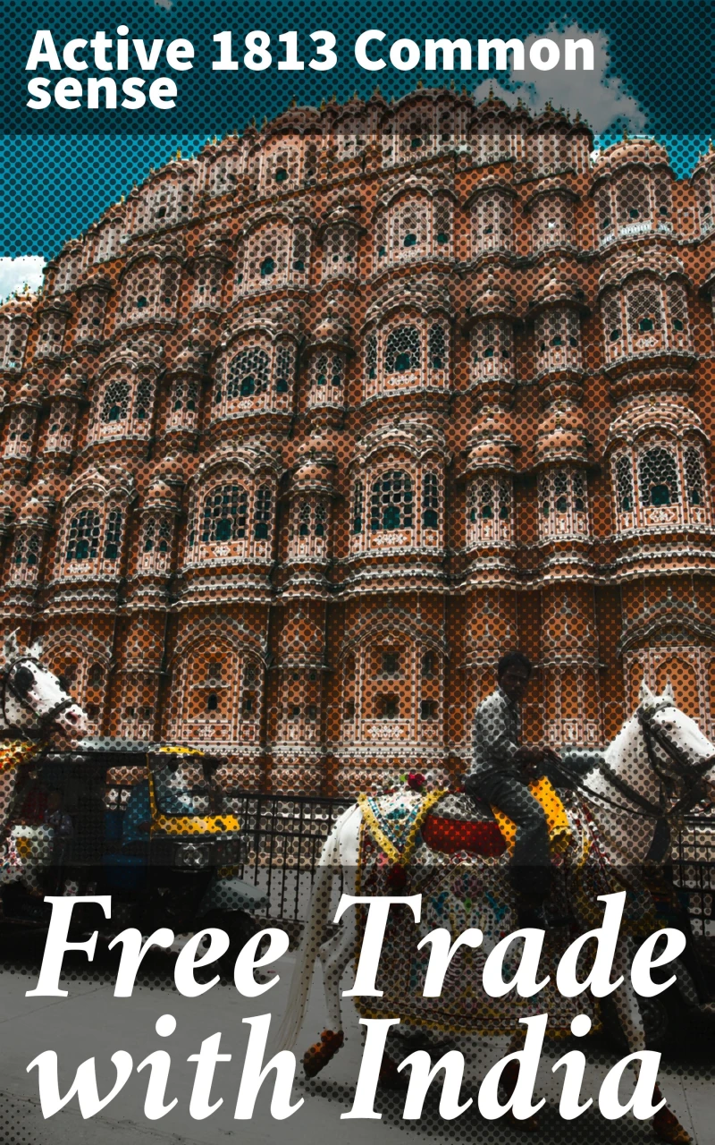 Portada: Free Trade with India