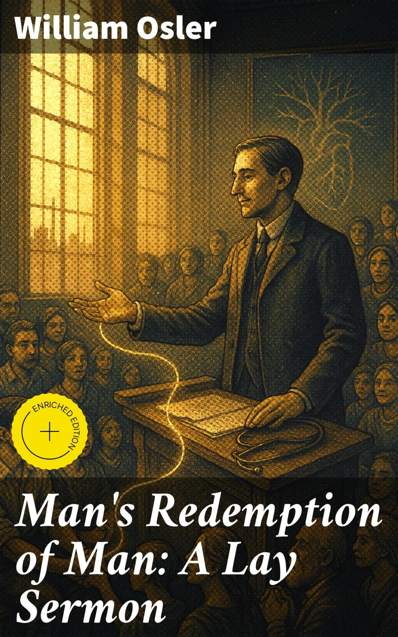 Portada: Man's Redemption of Man: A Lay Sermon