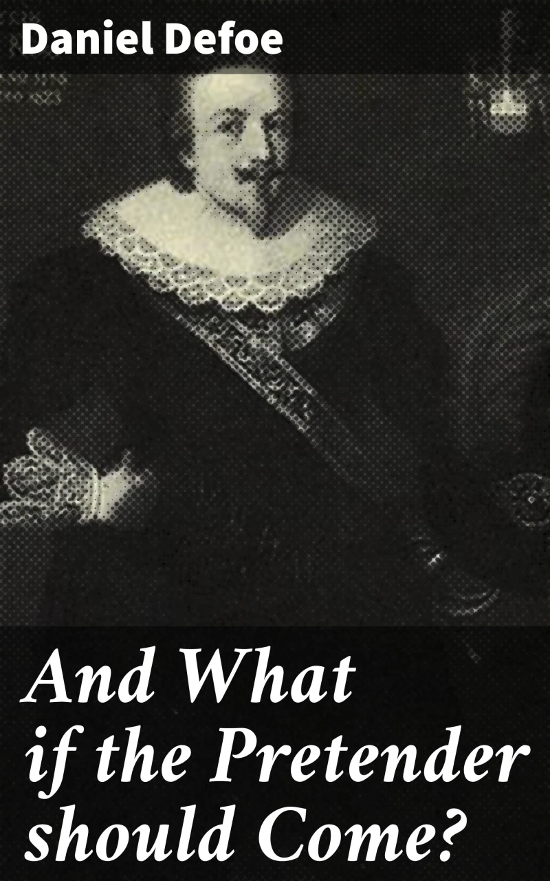 Portada: And What if the Pretender should Come?