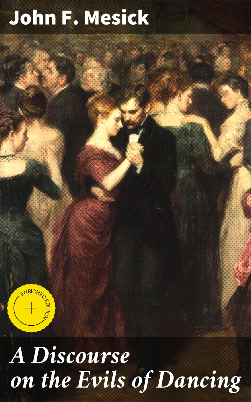 Portada: A Discourse on the Evils of Dancing