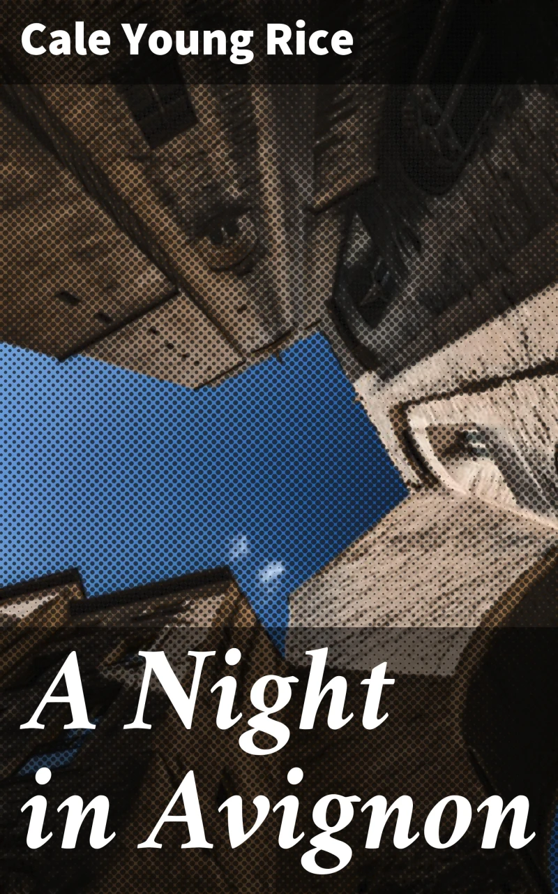 Portada: A Night in Avignon