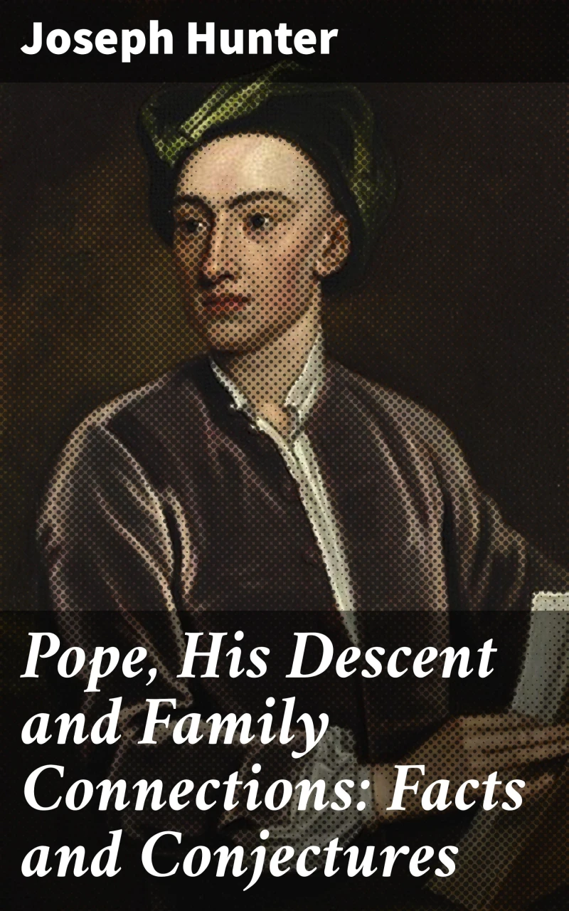 Portada: Pope, His Descent and Family Connections: Facts and Conjectures