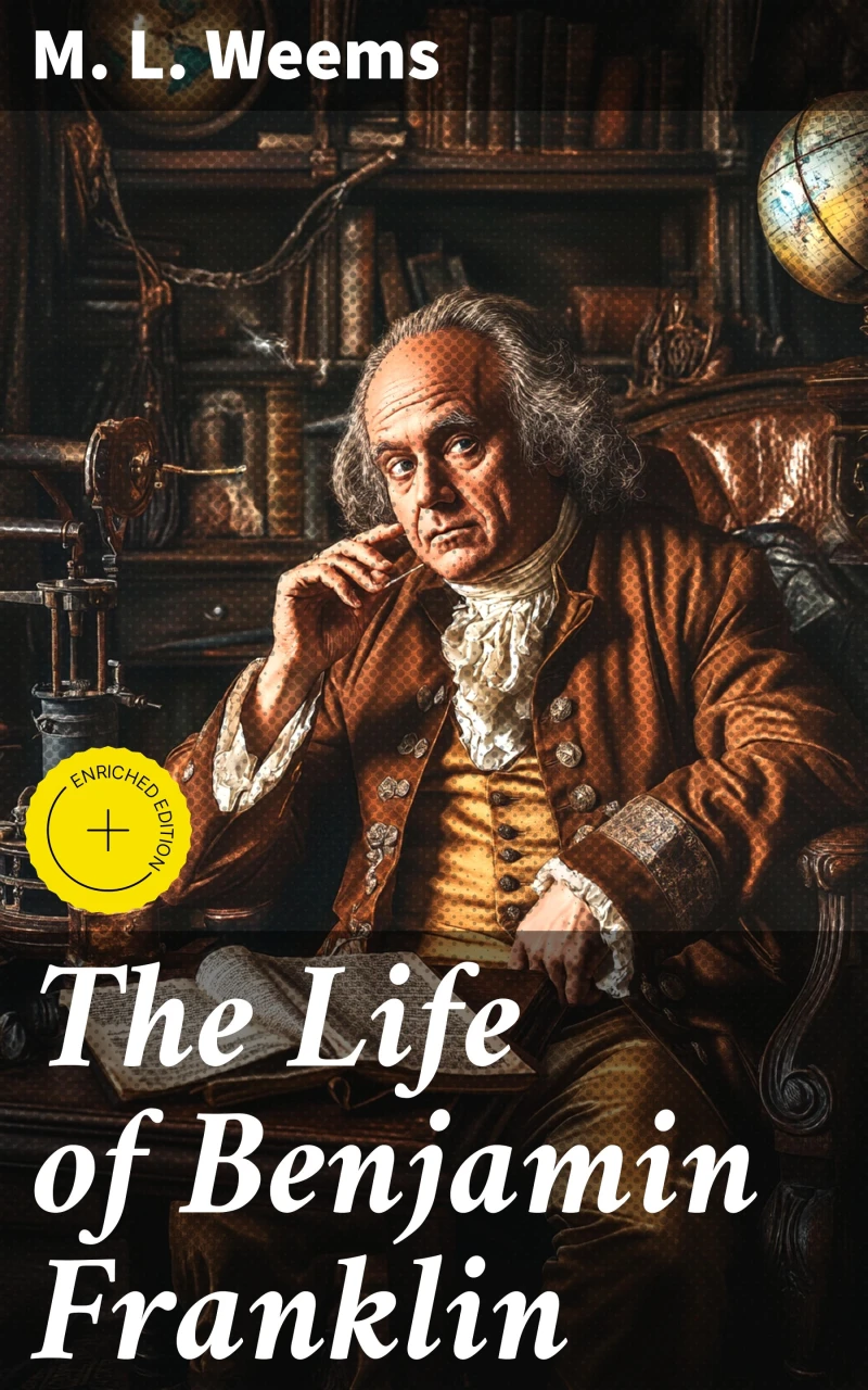 Portada: The Life of Benjamin Franklin