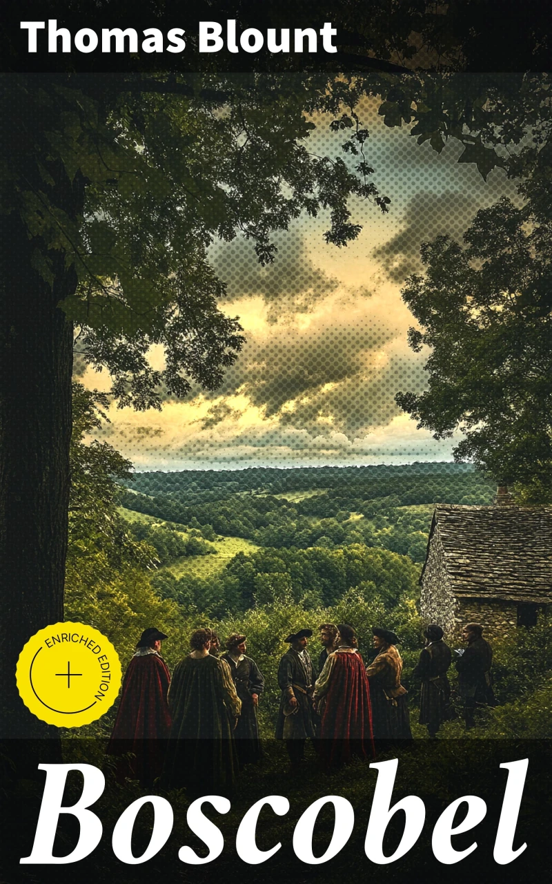 Portada: Boscobel
