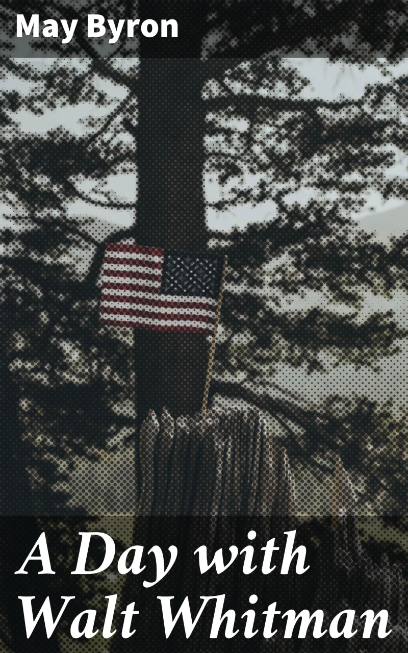 Portada: A Day with Walt Whitman