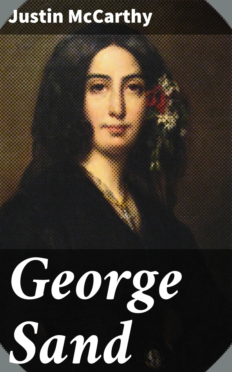Portada: George Sand