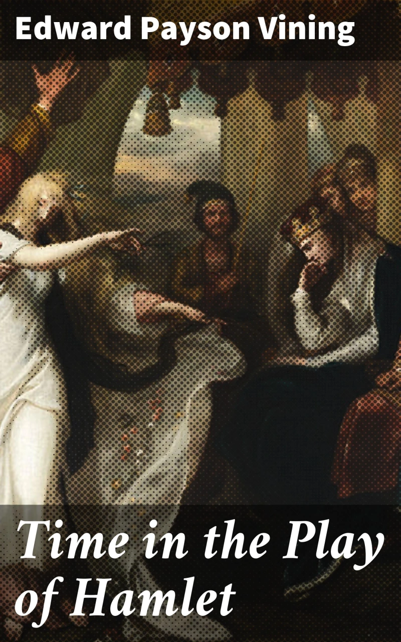 Portada: Time in the Play of Hamlet