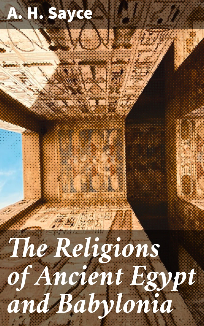 Portada: The Religions of Ancient Egypt and Babylonia